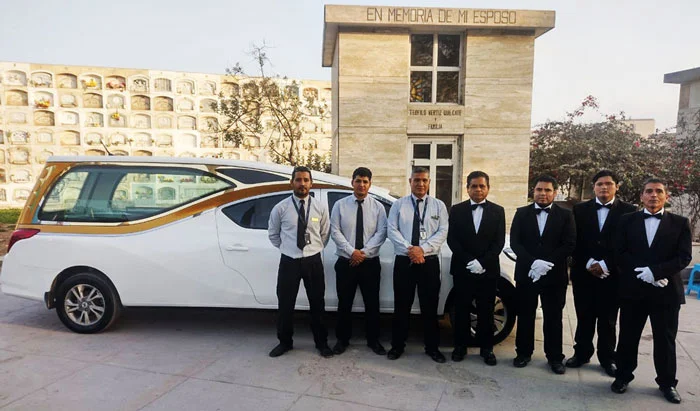 Imagen representativa del servicio de entierros funerarios de Funeraria Martinez